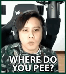 where do you pee take a piss urine where asking