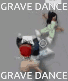 Grave Dance GIF - Grave Dance GIFs