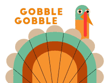thanksgiving turkey gobble rorywithanr november