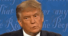 Trump Debate GIF - Trump Debate GIFs