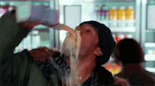 Pre-gaming GIF - Happy Endings Alcohol Drink GIFs