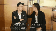 Matty Healy GIF - Matty Healy GIFs