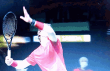 Andrey Rublev Overhead Smash GIF - Andrey Rublev Overhead Smash Tennis GIFs