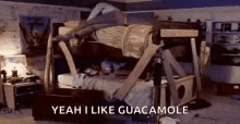 Step Brothers Bunk Beds GIF - Step Brothers Bunk Beds Bed Time GIFs