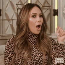 what melissa gorga real housewives of new jersey huh shocked