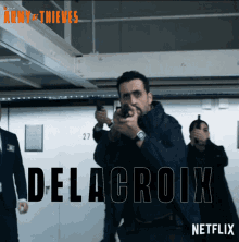 Army Of Thieves Delacroix GIF - Army Of Thieves Delacroix GIFs