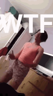 Dance Wtf GIF - Dance Wtf Moves GIFs