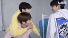 Fond Affectionate GIF - Fond Affectionate Brothers GIFs