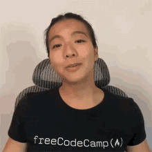 Whats Up Code Squad Kylie Ying GIF - Whats Up Code Squad Kylie Ying Freecodecamp GIFs