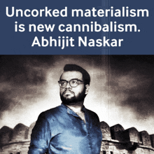 Abhijit Naskar Materialism GIF - Abhijit Naskar Materialism Materialistic GIFs