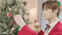 Merry Christmas GIF - Merry Christmas Kpop GIFs