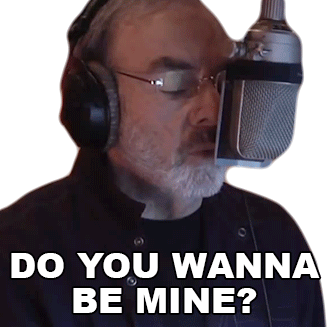 Do You Wanna Be Mine Neil Diamond Sticker - Do You Wanna Be Mine Neil Diamond Ooo Do I Wanna Be Yours Song Stickers