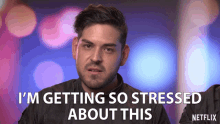Im Getting So Stressed About This Pressure GIF