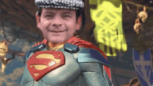 superman superhero fist del boy derek edward trotter