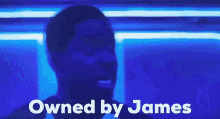 Owned James Own GIF - Owned James Own Jh3time GIFs