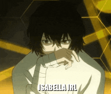 Isl Isabella GIF - Isl Isabella Dazai GIFs