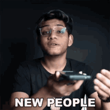 new people anubhav roy new folks new person