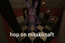 Mitskicraft Minecraft GIF - Mitskicraft Mitski Minecraft GIFs