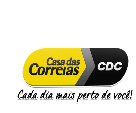 Cdc Casa Das Correias Sticker - Cdc Casa Das Correias Stickers