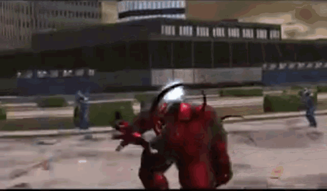 Gaming Fight GIF - Gaming Fight Attack - Discover & Share GIFs
