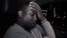 Stressed Gucci Mane GIF - Stressed Gucci Mane Truth Song GIFs