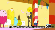 Dungeon Adventure Time GIF - Dungeon Adventure Time Earl Of Lemongrab GIFs