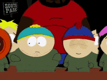 Surprised Stan Marsh GIF - Surprised Stan Marsh Eric Cartman GIFs