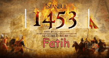 Osmanlı 1453 GIF - Osmanlı 1453 Fatih GIFs