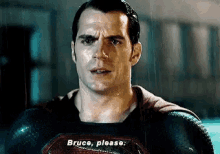 Batman Vs Superman Bruce Please GIF - Batman Vs Superman Bruce Please Stop GIFs
