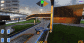 a video game is being played with a time of 0 22.75