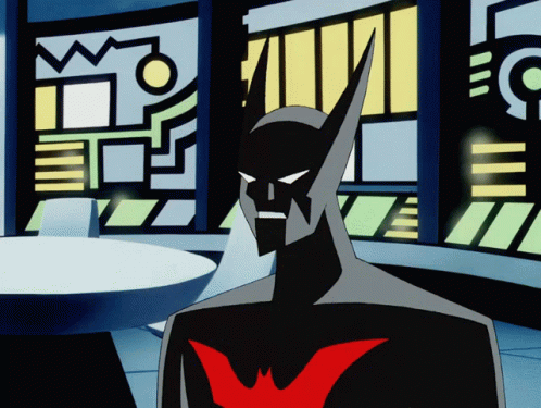 Big Barda Batman Beyond GIF - Big Barda Batman Beyond Punch - Discover &  Share GIFs