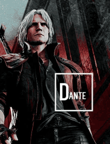 Devilmaycry Dante GIF - Devilmaycry Dante GIFs