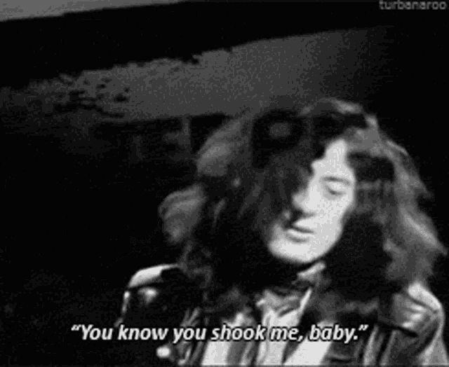 Led Zeppelin Obsessed GIF - Led Zeppelin Obsessed Shook GIFs