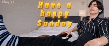 Sunday Aidan Gallagher GIF - Sunday Aidan Gallagher Weekend GIFs