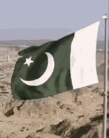 Pakistan Flag Pakistan GIF - Pakistan Flag Pakistan GIFs
