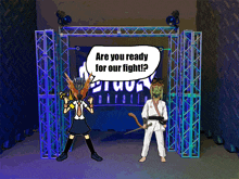 Shawn Breezy Welcome To The Ygo GIF - Shawn Breezy Welcome To The Ygo Ready Fight Campaign GIFs