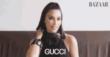 Gucci Fashion GIF - Gucci Fashion Brand GIFs