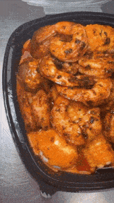 Shrimp Boil Spicy GIF - Shrimp Boil Spicy Food GIFs