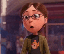 In Love Margo Despicable Me GIF - In Love Margo Despicable Me GIFs