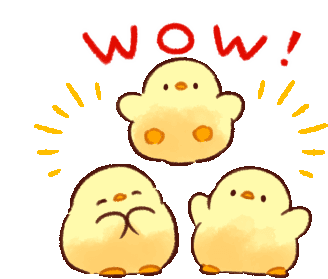 Chick Sticker - Chick Stickers