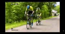 Contador Cycling GIF - Contador Cycling Race GIFs