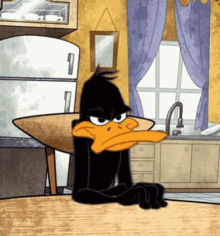 Daffy Duck Looney Tunes GIF