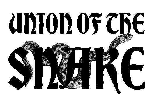 Union Of The Snake Snakes Sticker - Union Of The Snake Snake Snakes Stickers