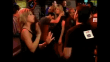 Mac Fight Dancing GIF - Mac Fight Dancing The Waitress GIFs