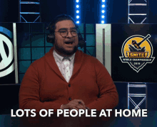Lots Of People At Home Full Of People GIF - Lots Of People At Home People At Home Full Of People GIFs