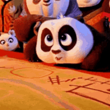 Kung Fu Panda Hungry GIF - Kung Fu Panda Panda Hungry GIFs