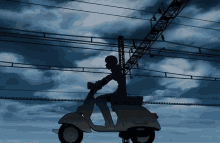 Fooly Cooly Flcl GIF - Fooly Cooly Flcl Anime GIFs