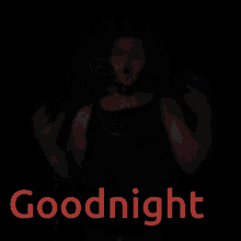 Void Goodnight GIF