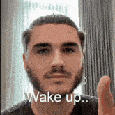 Wake Up Ddlc GIF - Wake Up Ddlc Doki Doki GIFs