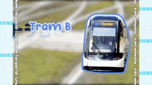 Tramway Kawaii GIF - Tramway Kawaii Cts GIFs